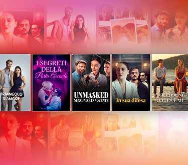 Le nuove miniserie verticali