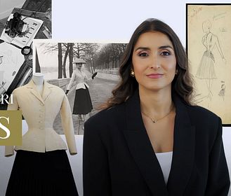 Il Bar Suit di Dior, il completo che ha sancito un'intera epoca della moda