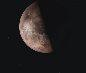 Universo ai raggi X - Il mistero dei pianeti scomparsi