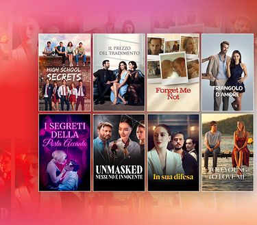 Le nuove miniserie verticali