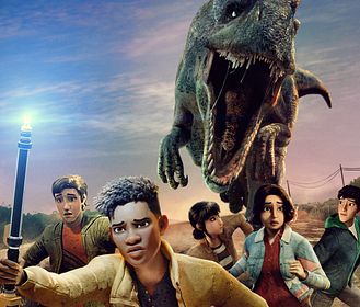 Jurassic World: Teoria del Caos