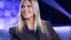 Selvaggia Lucarelli, l'intervista in 100 secondi