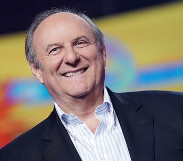 La storia di Gerry Scotti