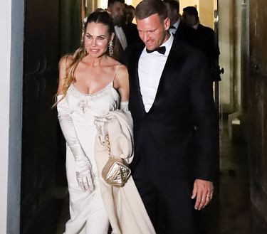 Ilary Blasi ha sposato Bastian Muller