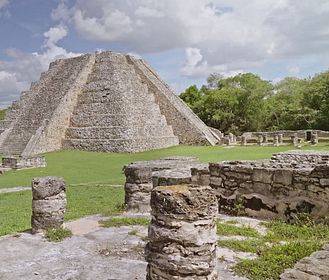 La caduta dei Re Maya