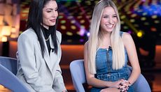 Sara Palumbieri e Soraya Sabetta, l'intervista in 100 secondi