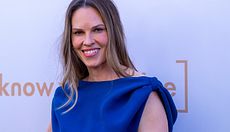 Hilary Swank diventerà di nuovo mamma