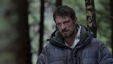 Con Joel Kinnaman