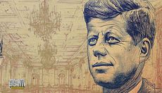 John Fitzgerald Kennedy
