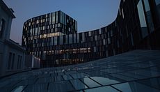 Un progetto aperto alla città