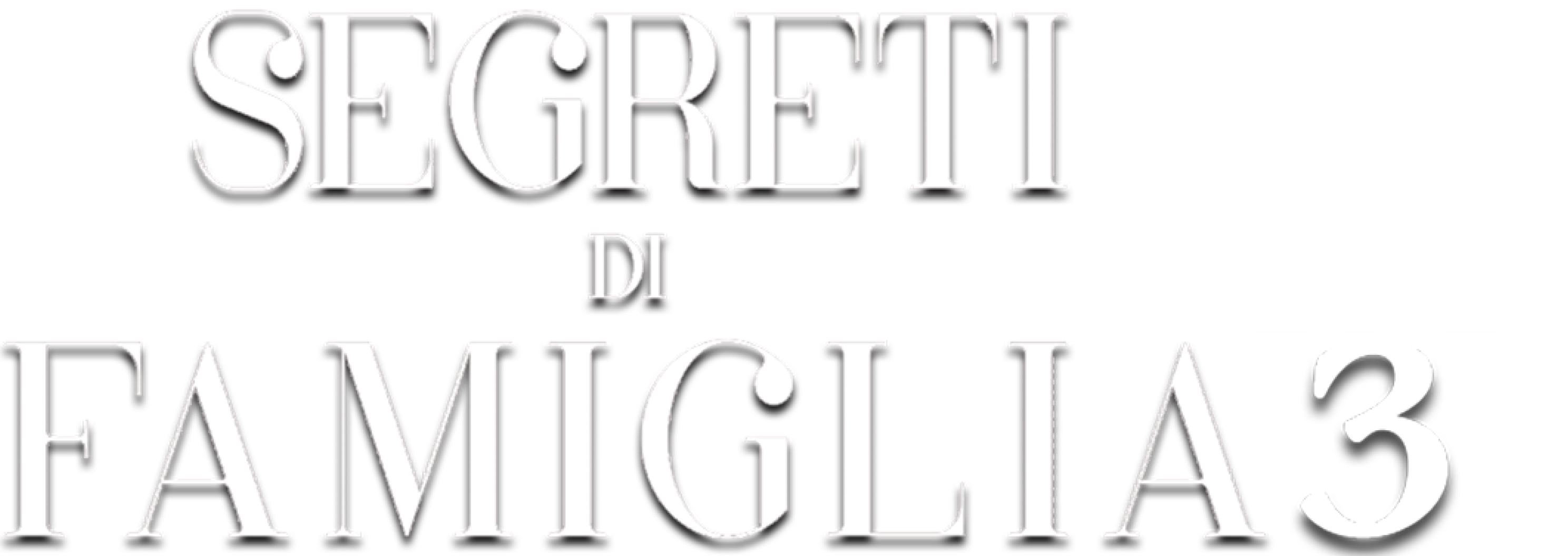 Segreti di famiglia
