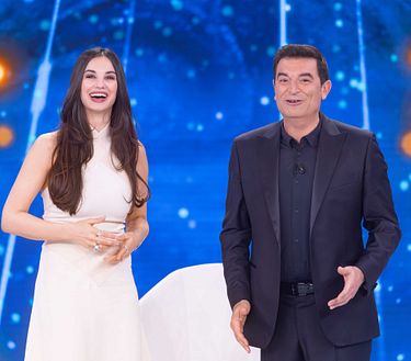Con Max Giusti