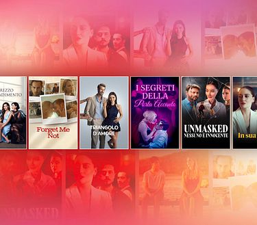 Banner Mediaset Infinity