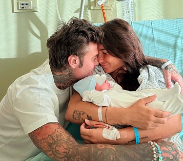 Fedez è diventato papà per la terza volta