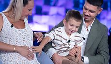 Francesca Lollobrigida aspetta un maschietto