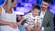 “Arriverà un fratellino”