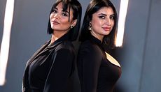 Francesca Coppola e Sabrina Soussi a Verissimo