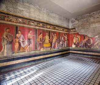 I tesori perduti dell'antica Roma
