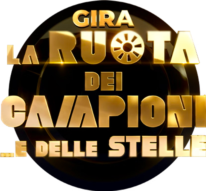 Con Gerry Scotti  logo