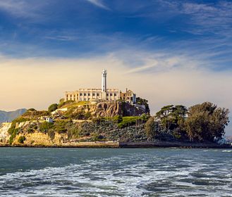 Alcatraz: leggende, misteri e segreti sommersi