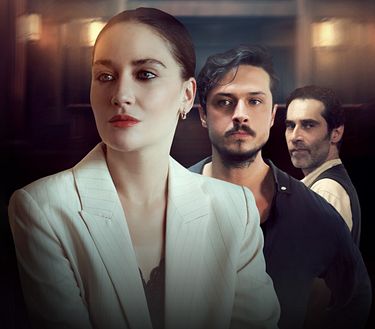 La nuova miniserie verticale