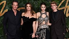 Addio a Presley Gerber