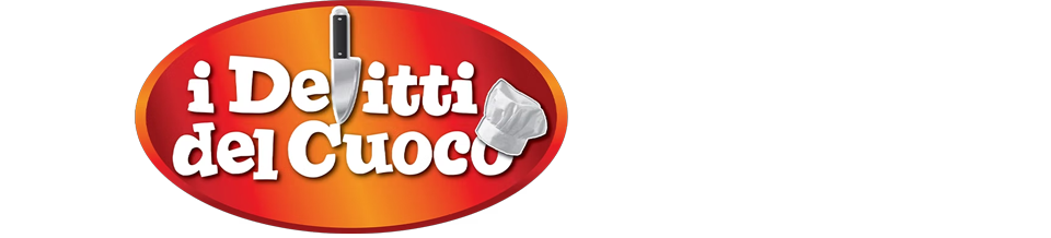 I delitti del cuoco logo