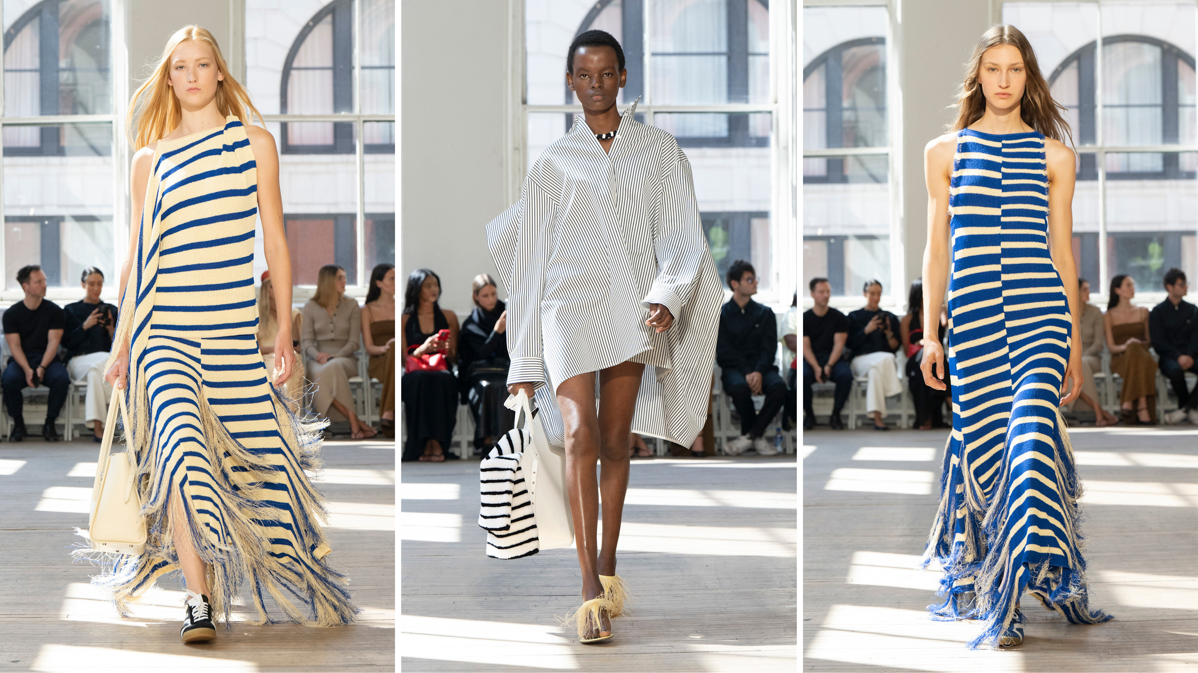 Proenza Schouler 
Credit: Launchmetrics.com/Spotlight