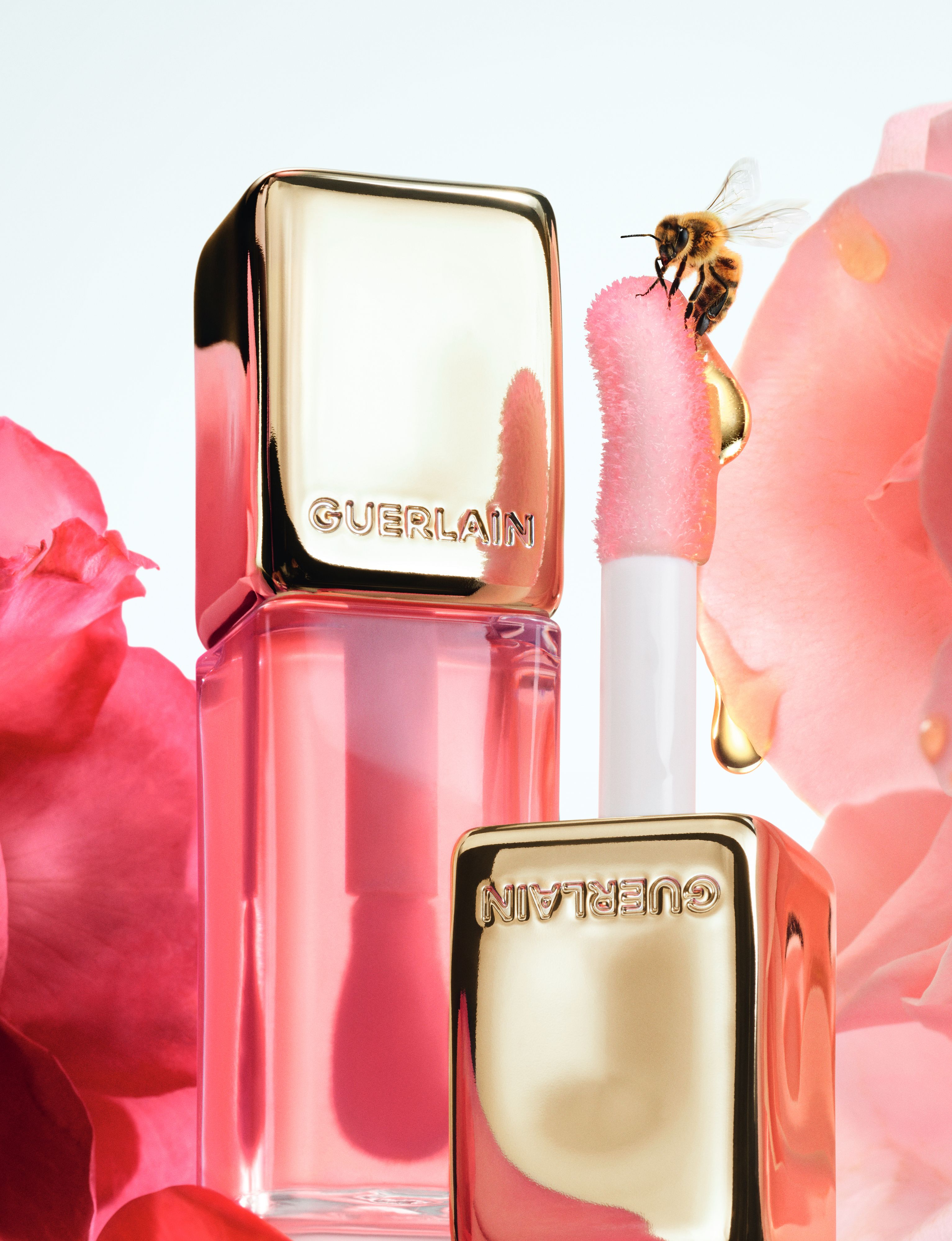 Guerlain, Kiss Kiss Bee Glow Oil – Courtesy Press Office