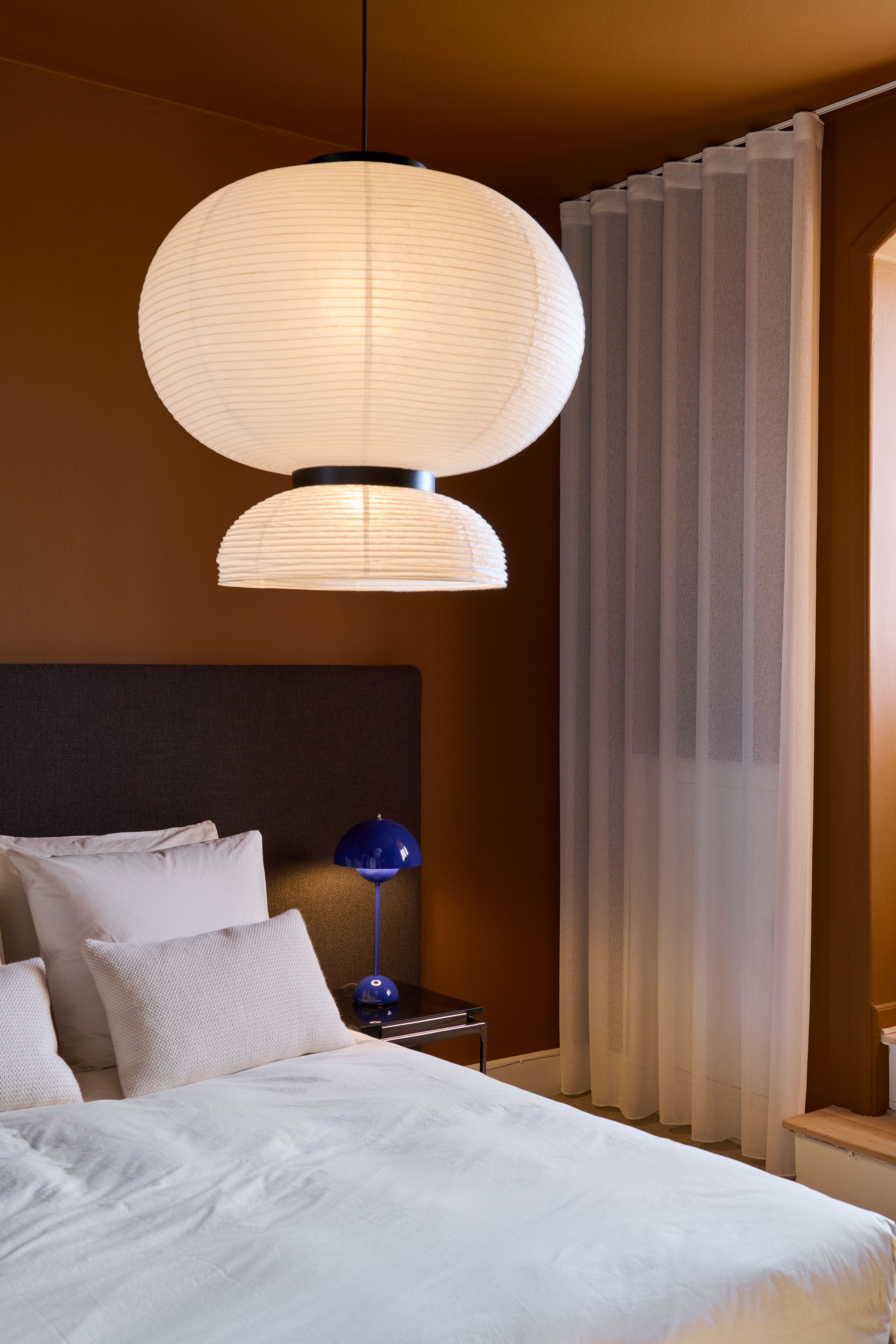 Il nuovo hotel Petra di &amp; tradition
Credit Sam Harrons 3daysofdesign