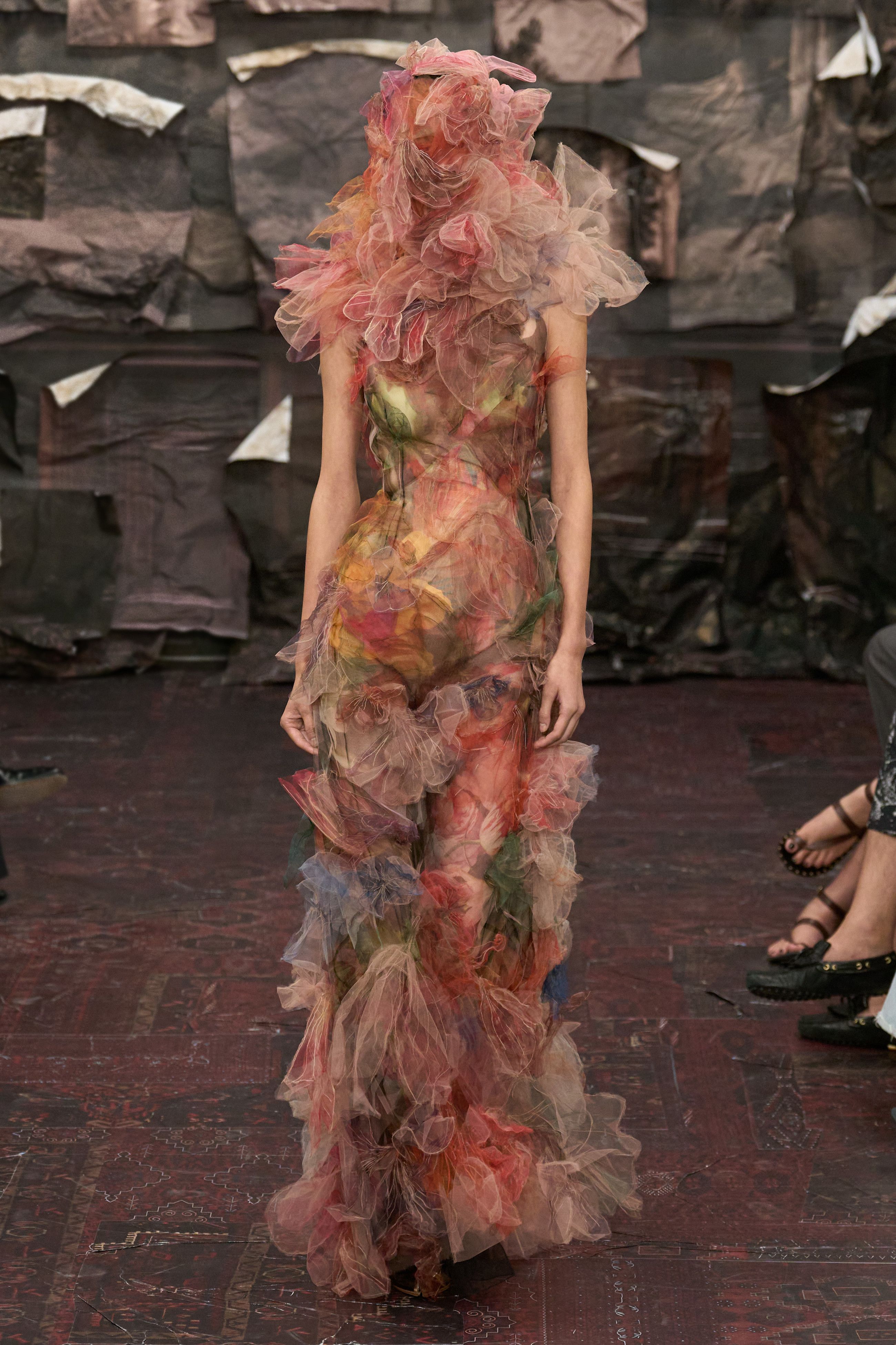 Maison Margiela Haute Couture FW25/26 - Credit Press Office