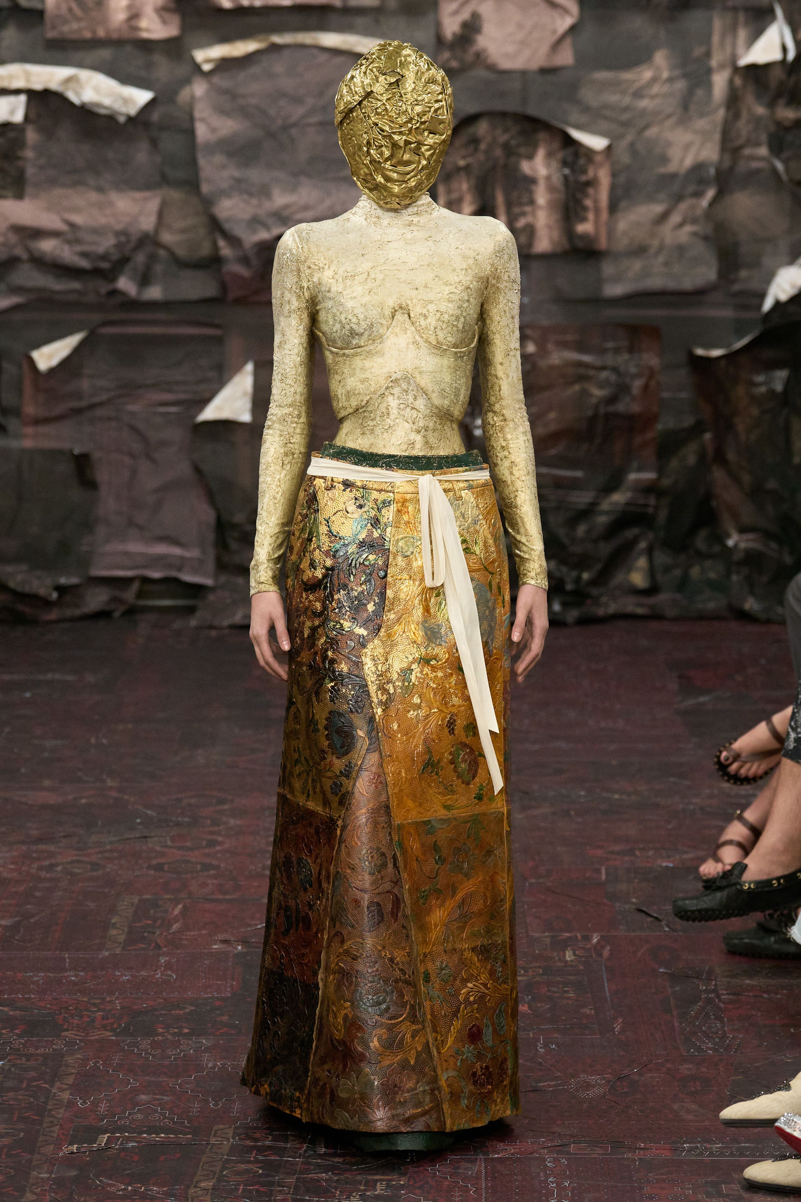 Maison Margiela Haute Couture FW25/26 - Credit Press Office
