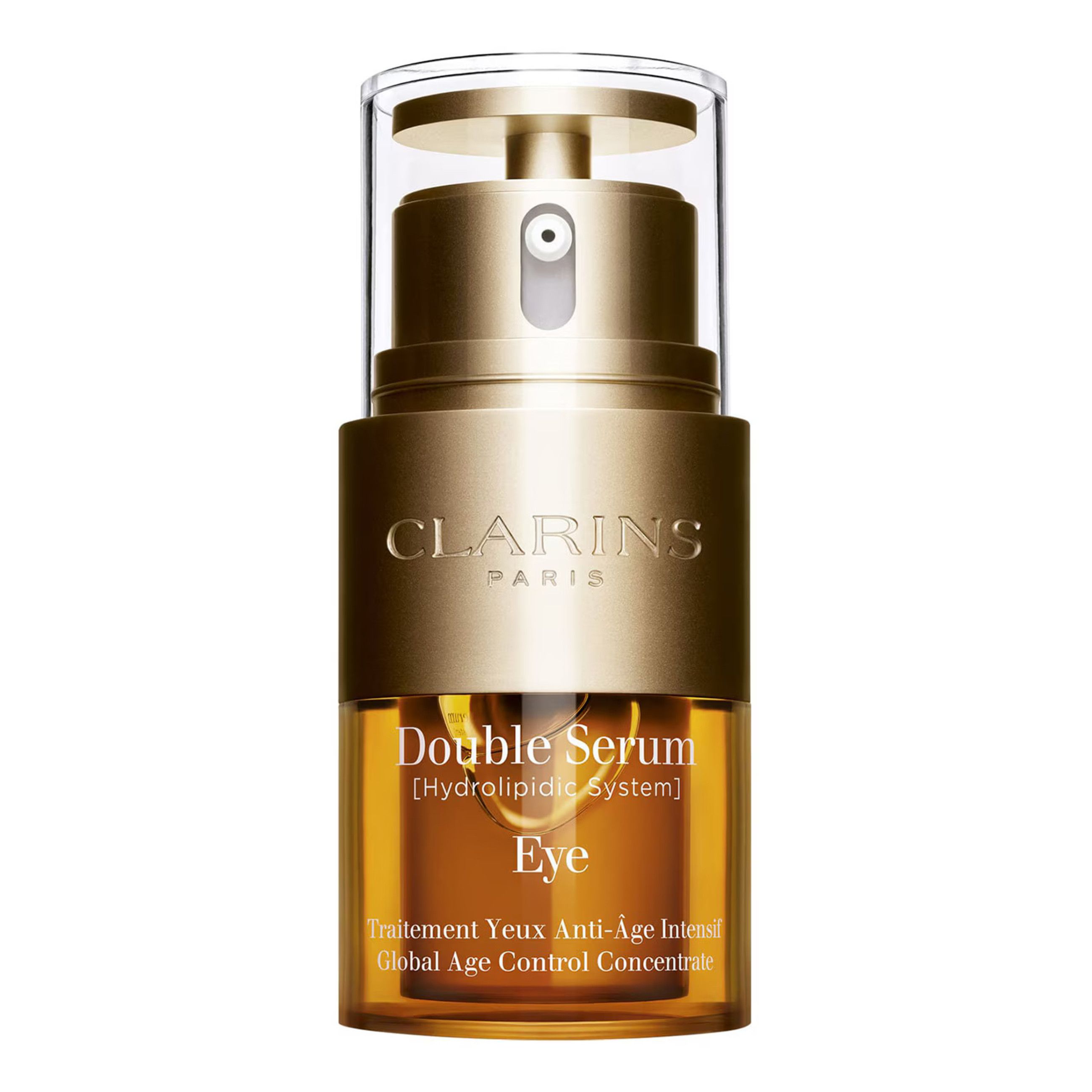 Clarins, Double Serum Eye. Courtesy Press Office