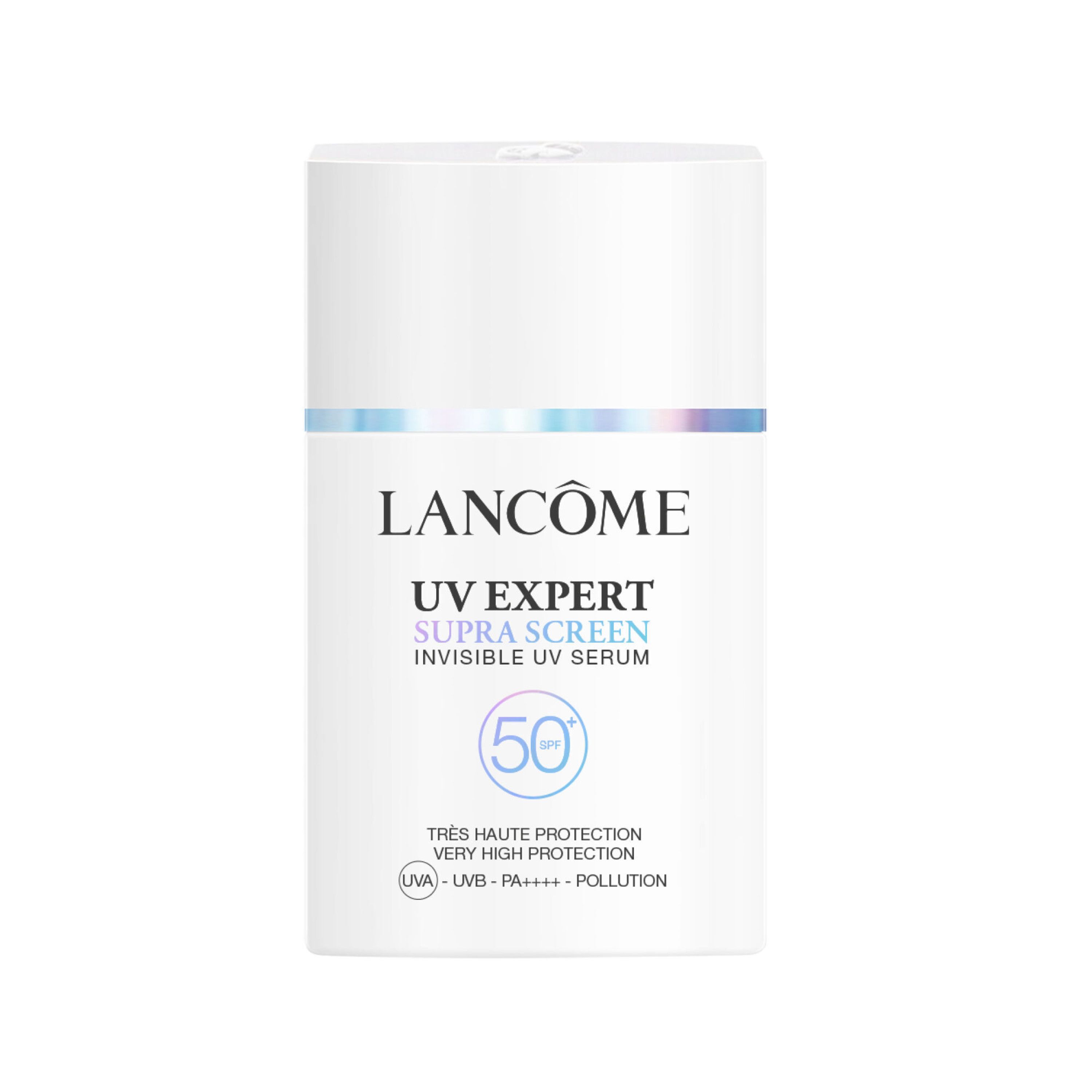 Lancôme, UV Expert Supra Screen Invisible UV Serum SPF50 - Courtesy Press Office