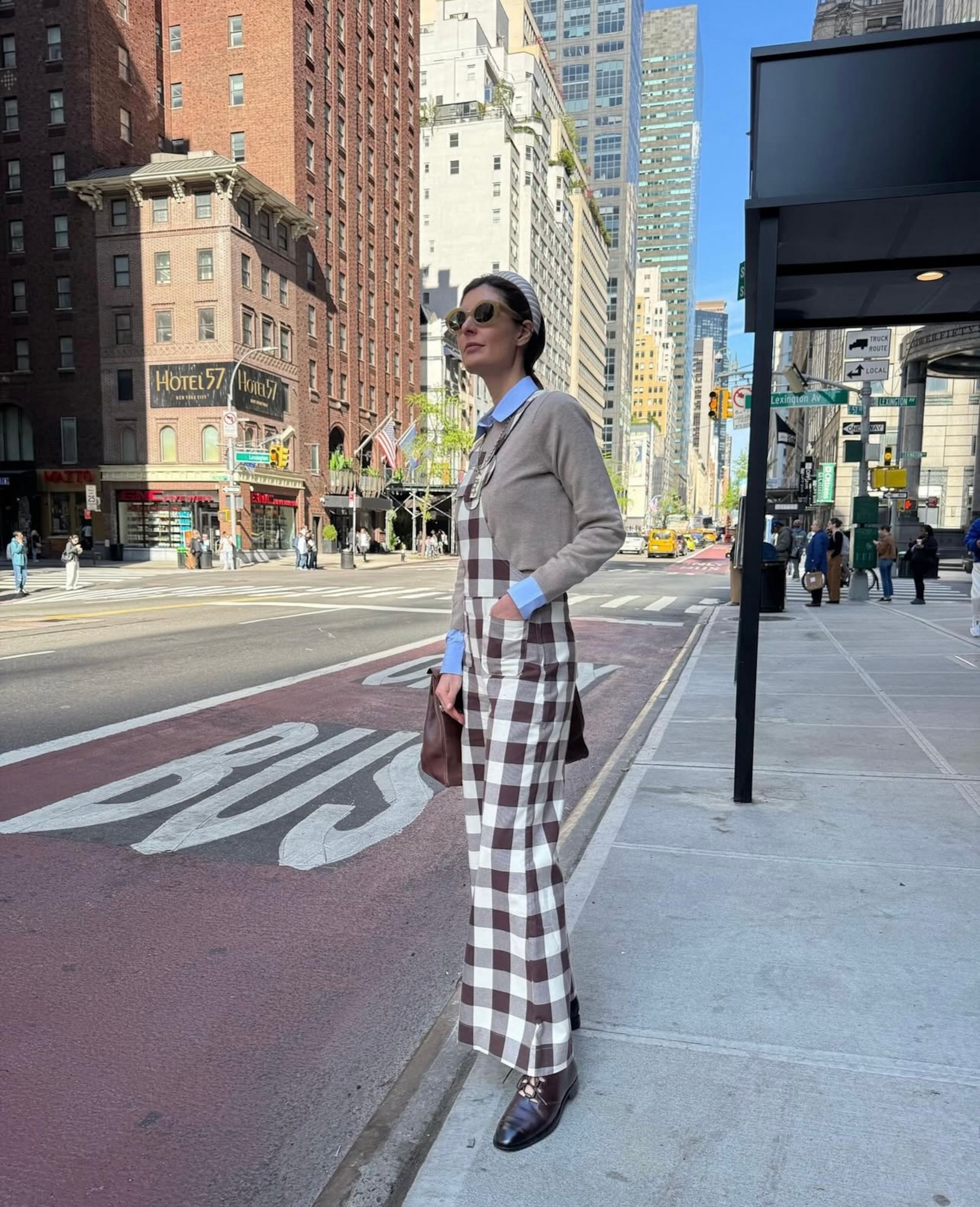 La Veste SS25 - Credits: Dal profilo Instagram ufficiale del marchio La Veste: https://www.instagram.com/lavestelaveste/