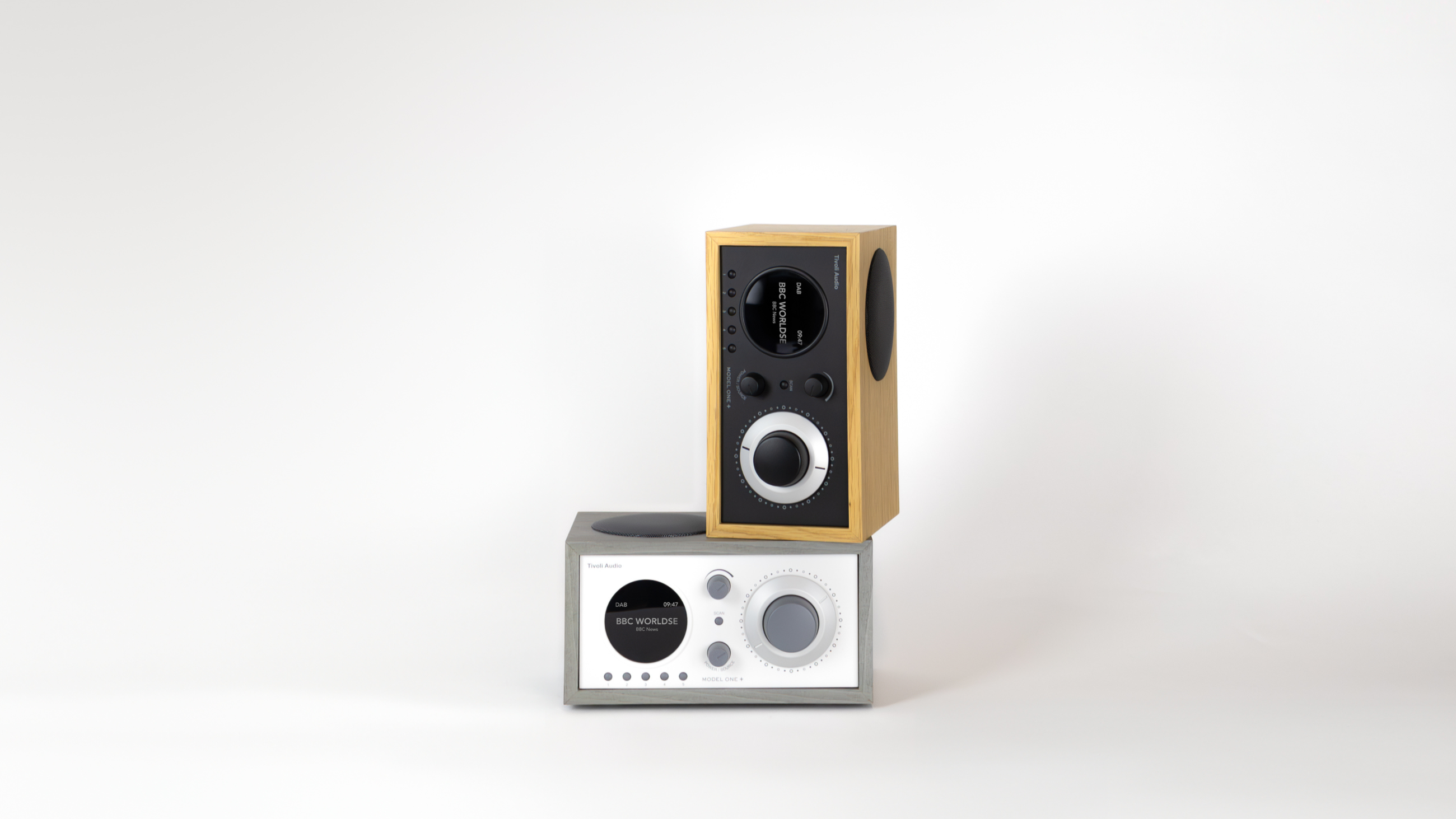 Il Model One + in due versioni; Tivoli Audio
Credits: Press Office