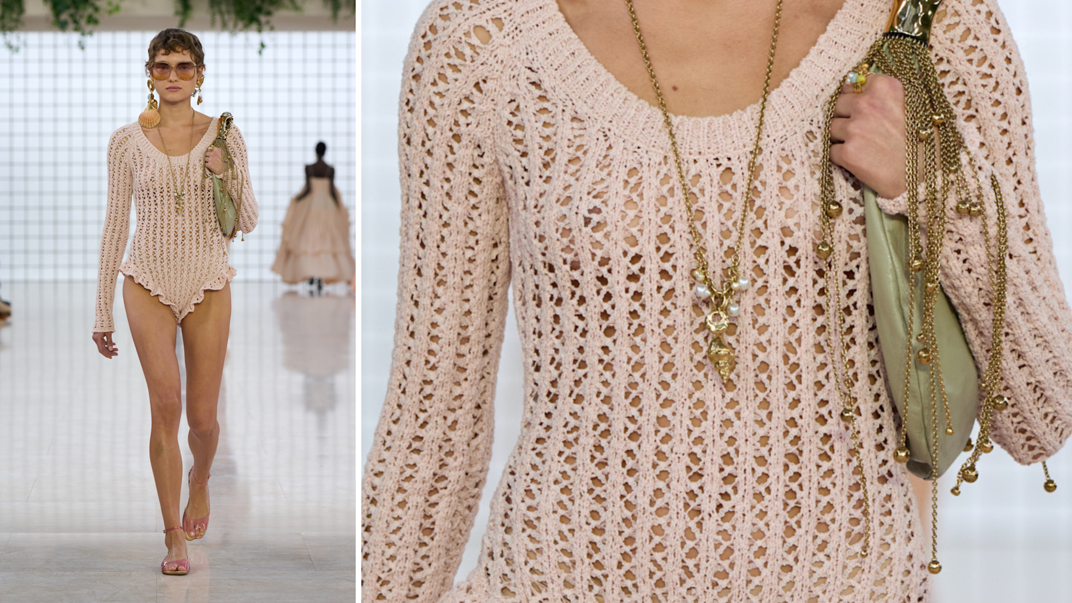 Chloè
Credit: Launchmetrics.com/Spotlight