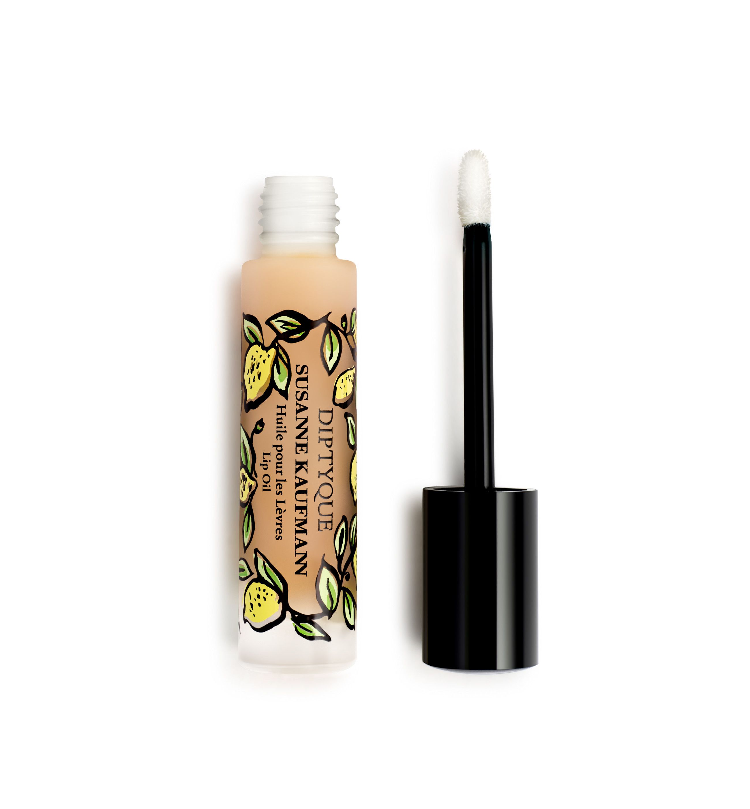 Diptyque, Lip Oil x Susanne Kauffman – Courtesy Press Office