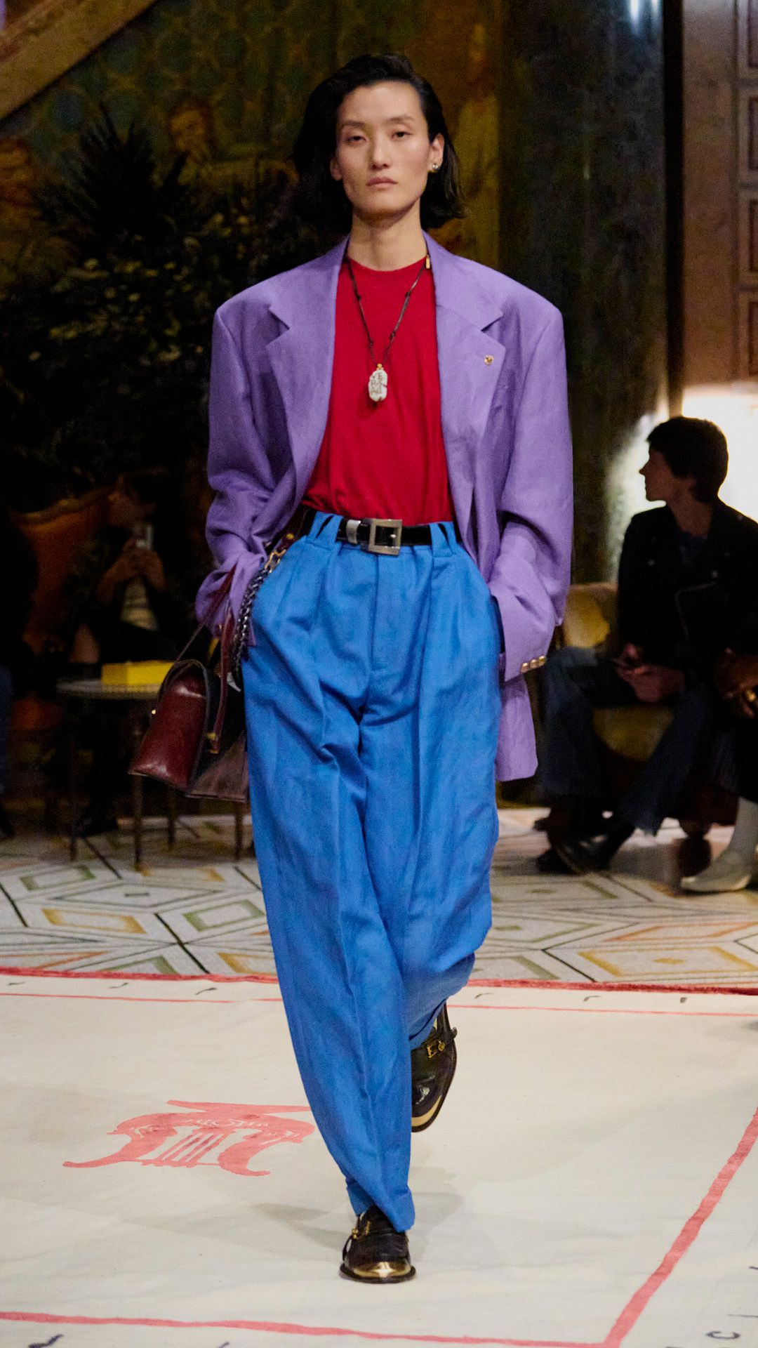 Versace SS26
Courtesy Press Office