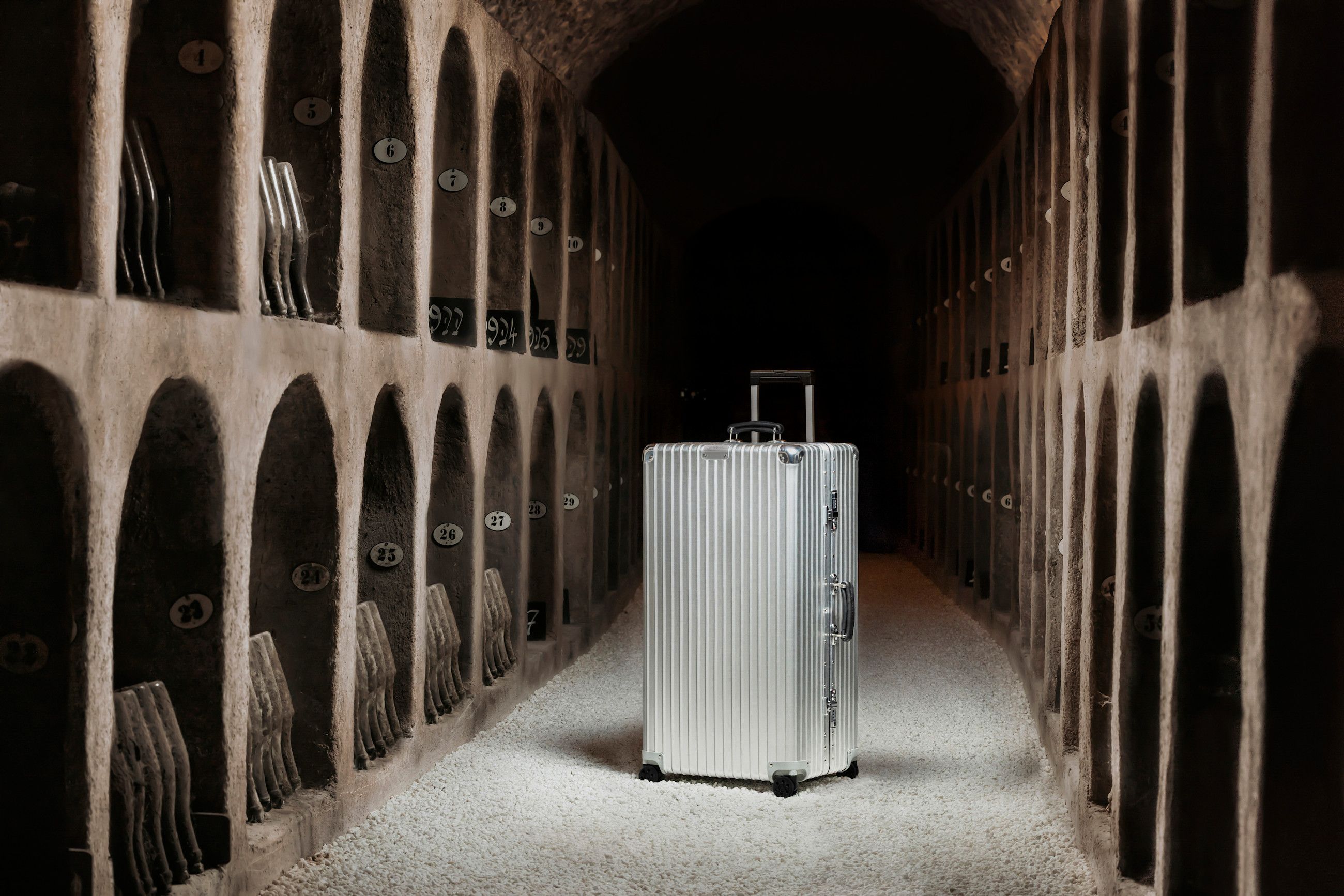 Credit: ufficio stampa Moët &amp; Chandon