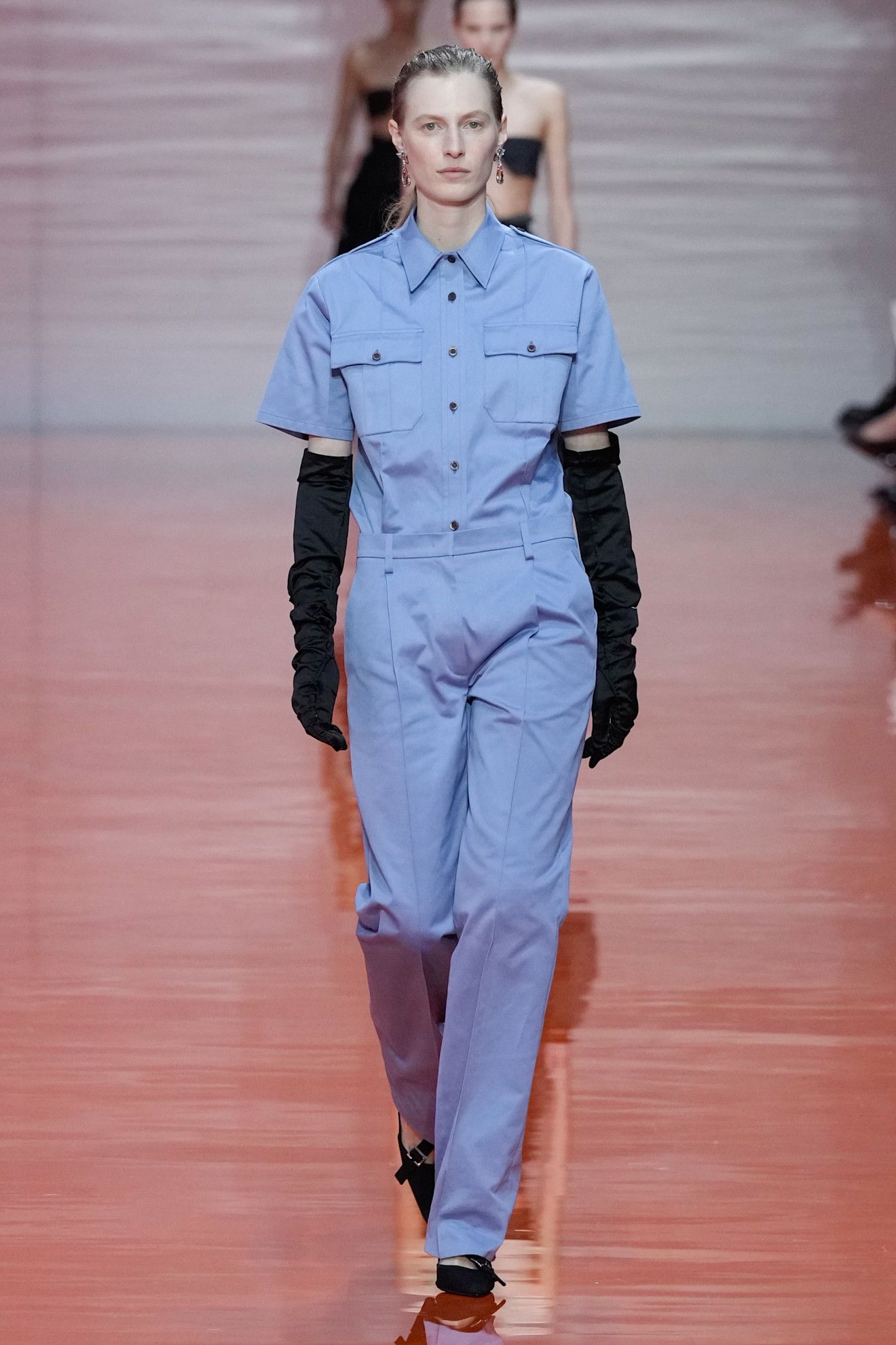 Prada SS26 
Credits Launchmetrics.com/Spotlight