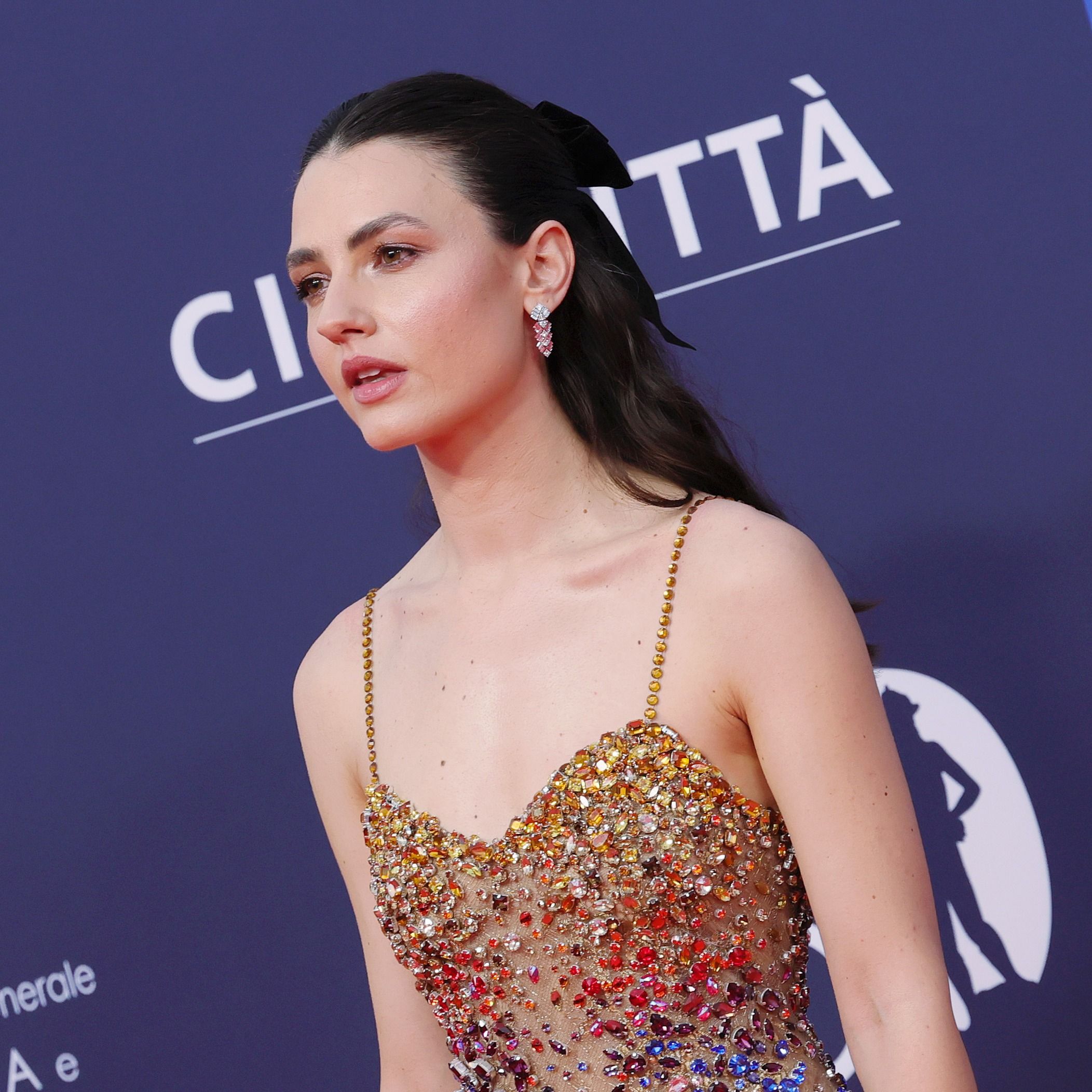 Romana Maggiora Vergano in Cartier