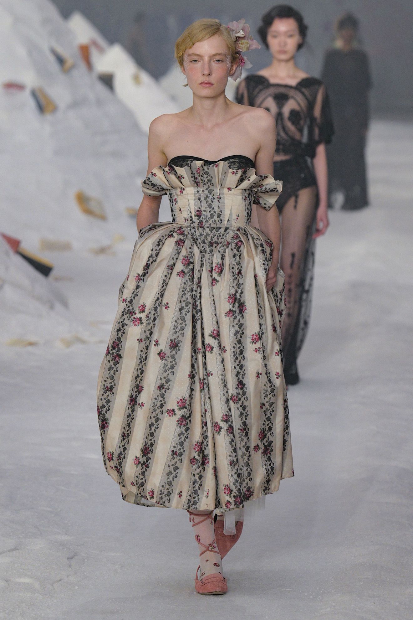 Antonio Marras, sfilata SS26
Credits: Launchmetrics.com/Spotlight