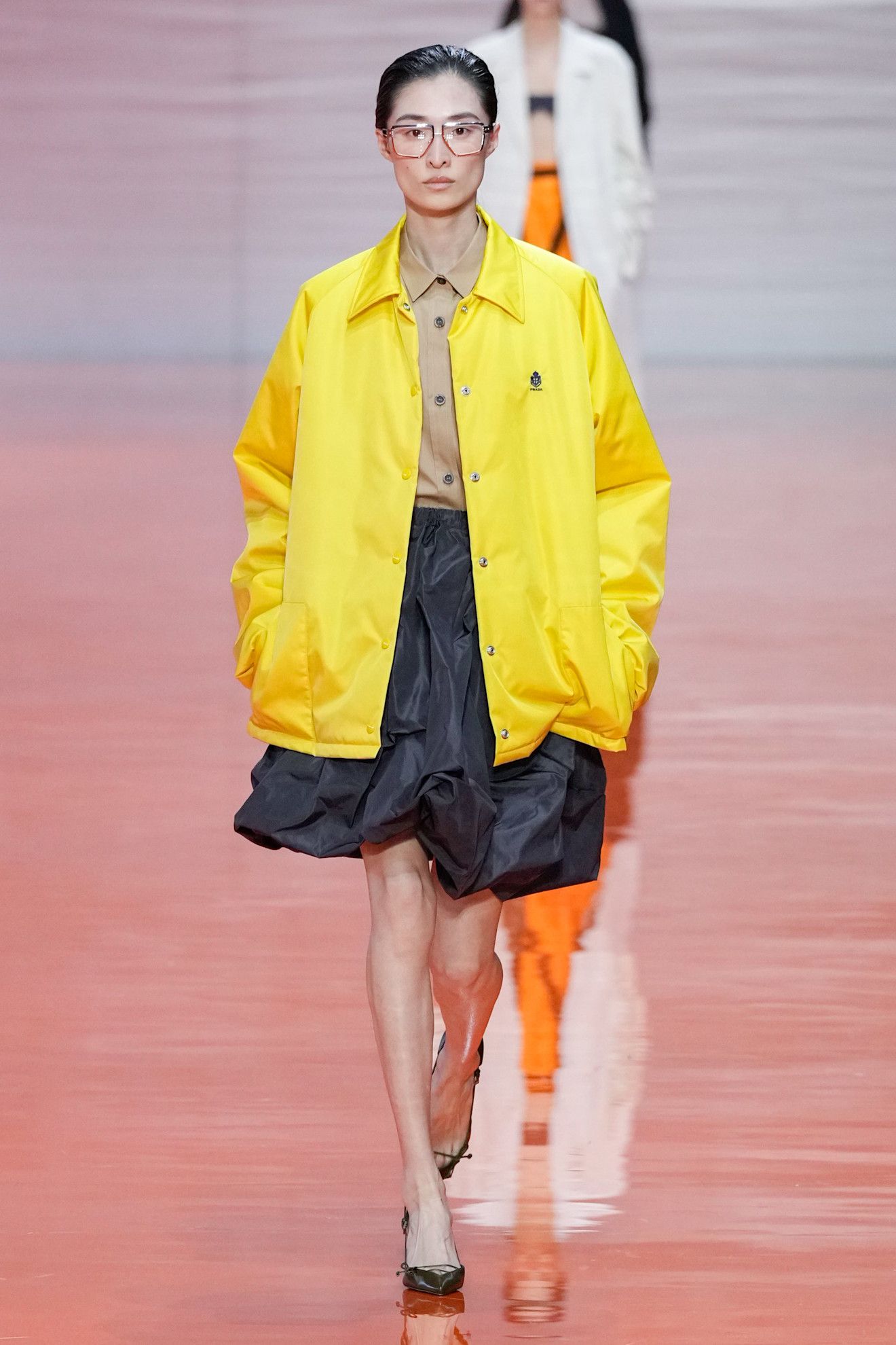 Prada SS26 
Credits Launchmetrics.com/Spotlight