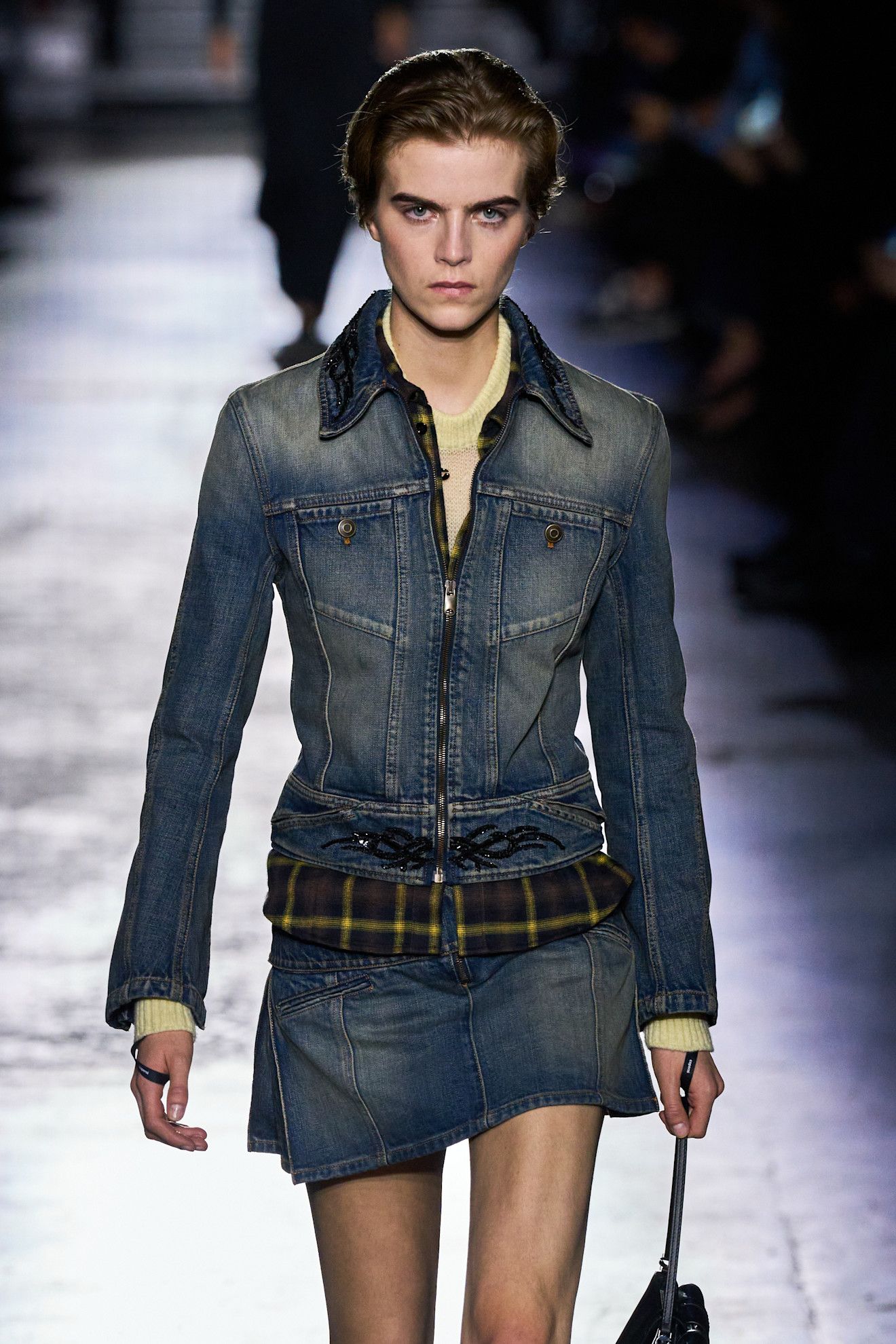 Coperni FW25 - Credits Launchmetrics.com/Spotlight