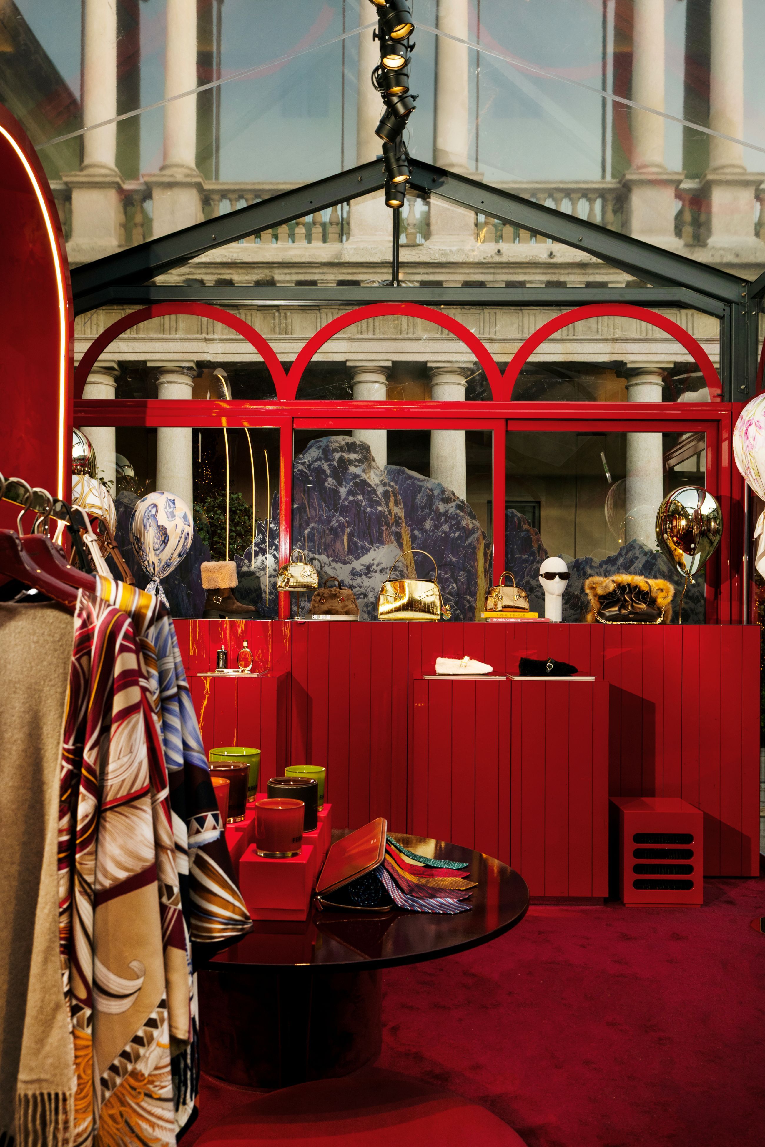 The Gift – Portrait of a Winter’s Tale by Ferragamo - Courtesy Press Office