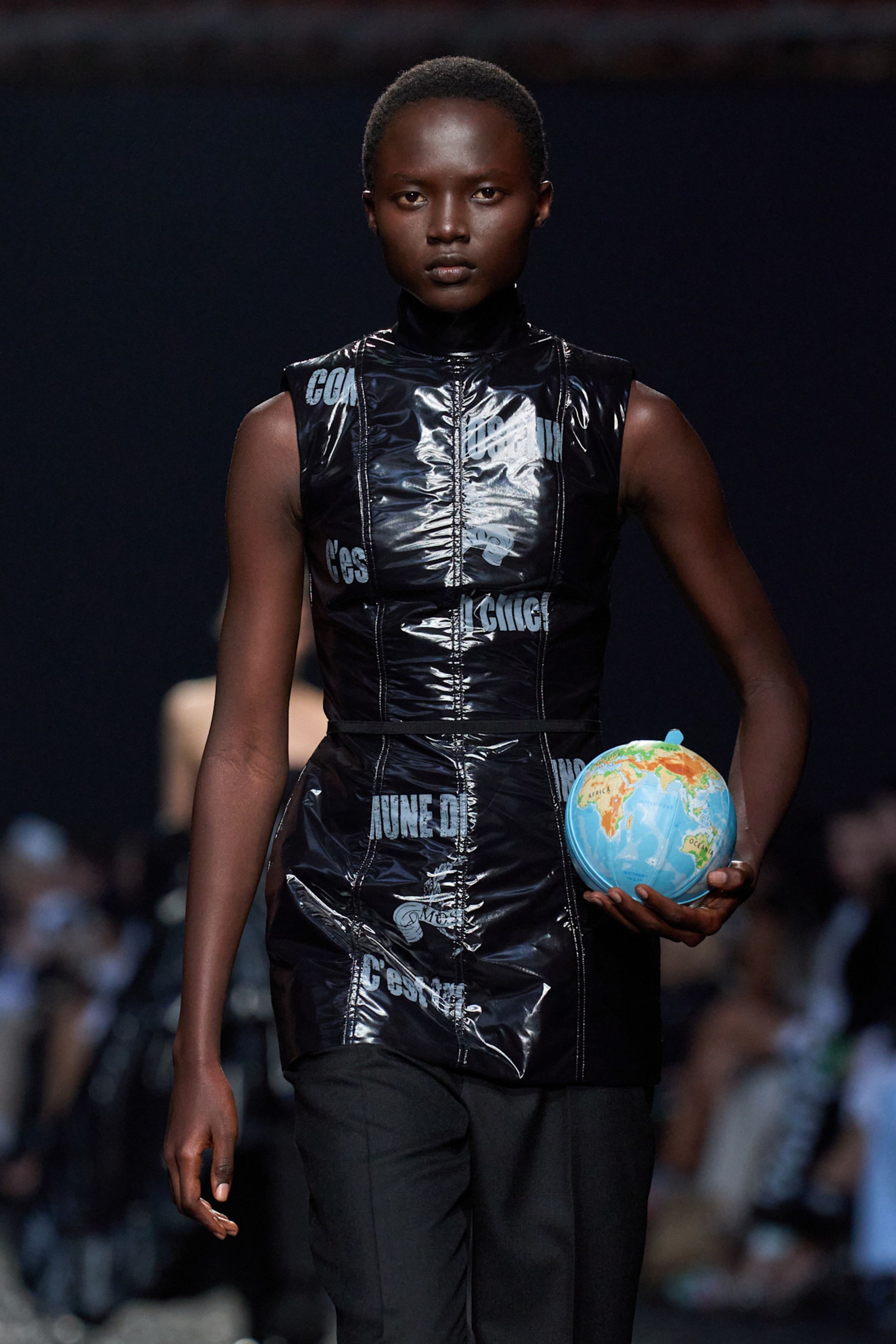 Moschino, sfilata autunno inverno 2024-2025
Credit: Launchmetrics.com/Spotlight