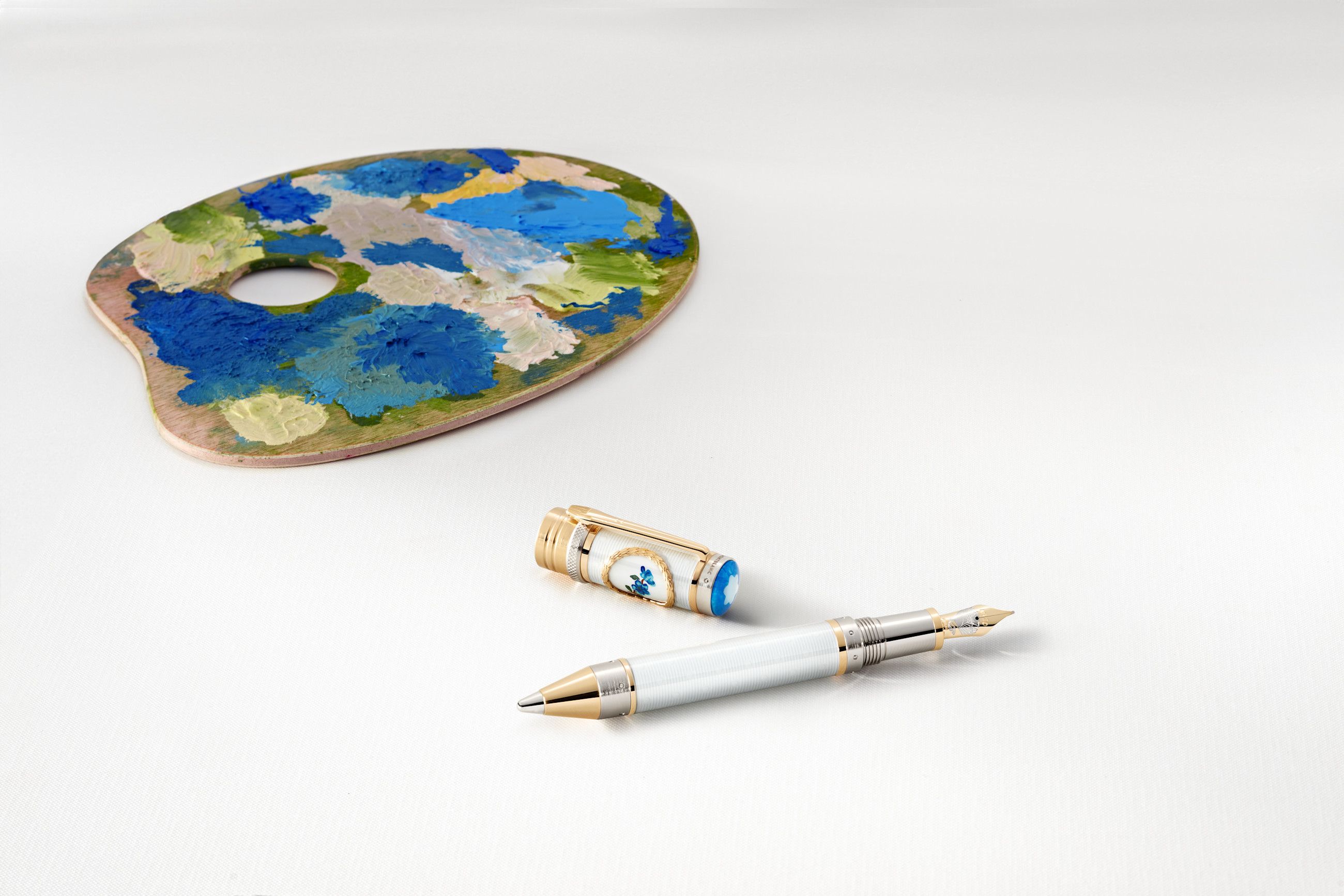 Montblanc Masters of Art - Omaggio a Pierre-Auguste Renoir
Credits: Press Office
