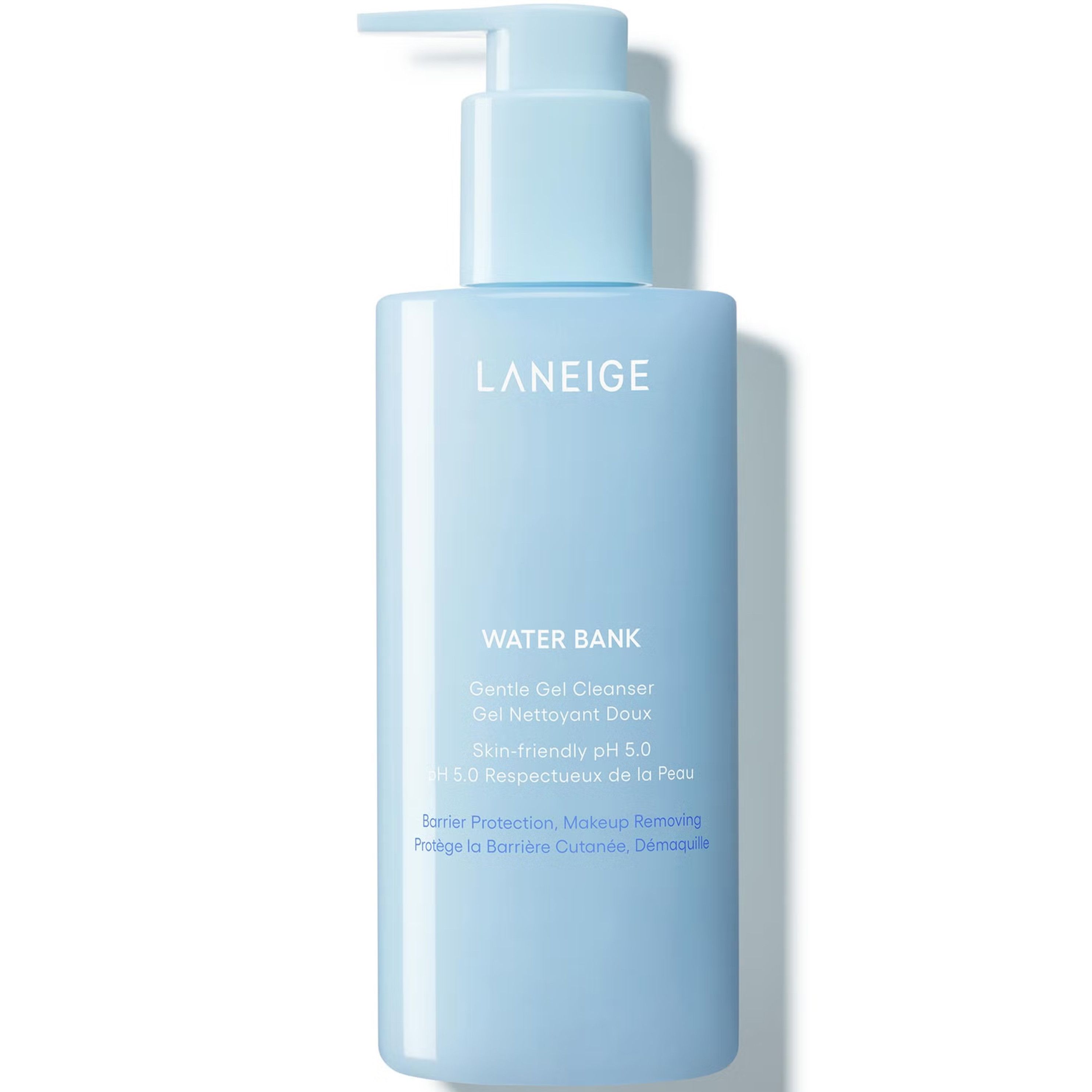 Laneige, Water Bank Gentle Gel Cleanser – Courtesy Press Office