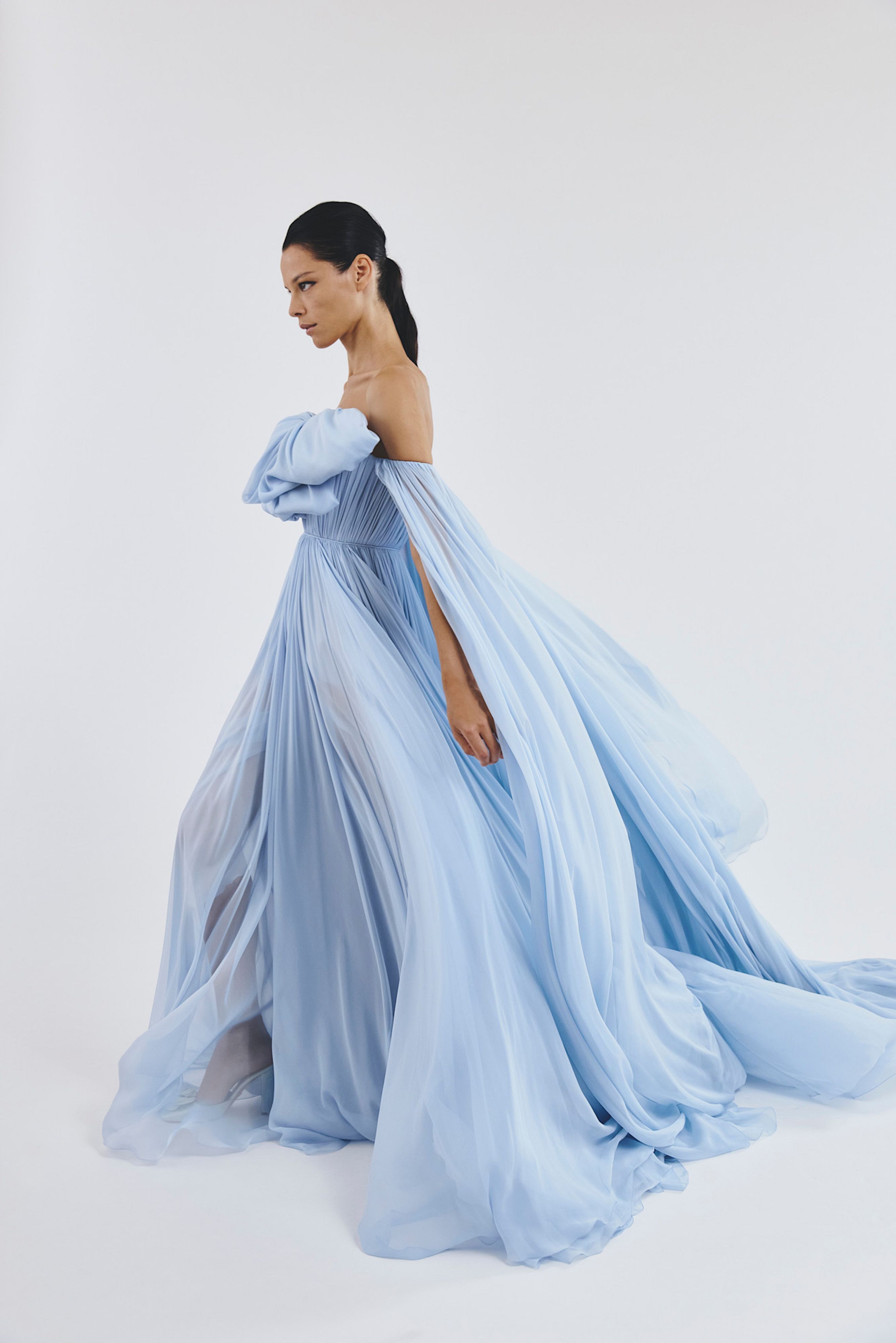 Giambattista Valli FW25 – Credit Launchmetrics.com/Spotlight